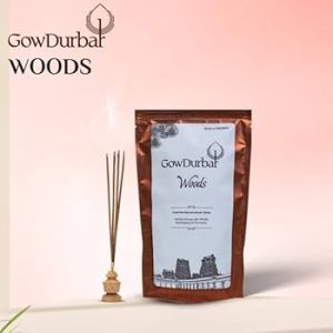 Gowdurbar Woods Agarbatti-150Gm