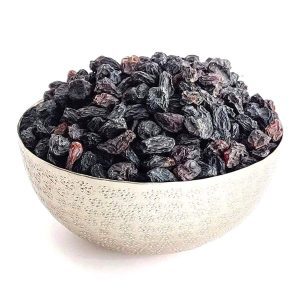 Black Raisins (Seed Less) - 250 Gms