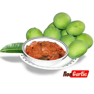 Kothapalli Kobbari Avakaya(Non-Garlic)