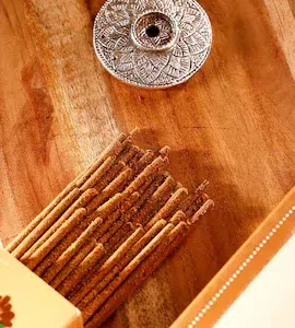Gowdurbar Bharatha Woods Agarbatti -75G
