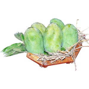 Fresh Pedda Rasalu Mango