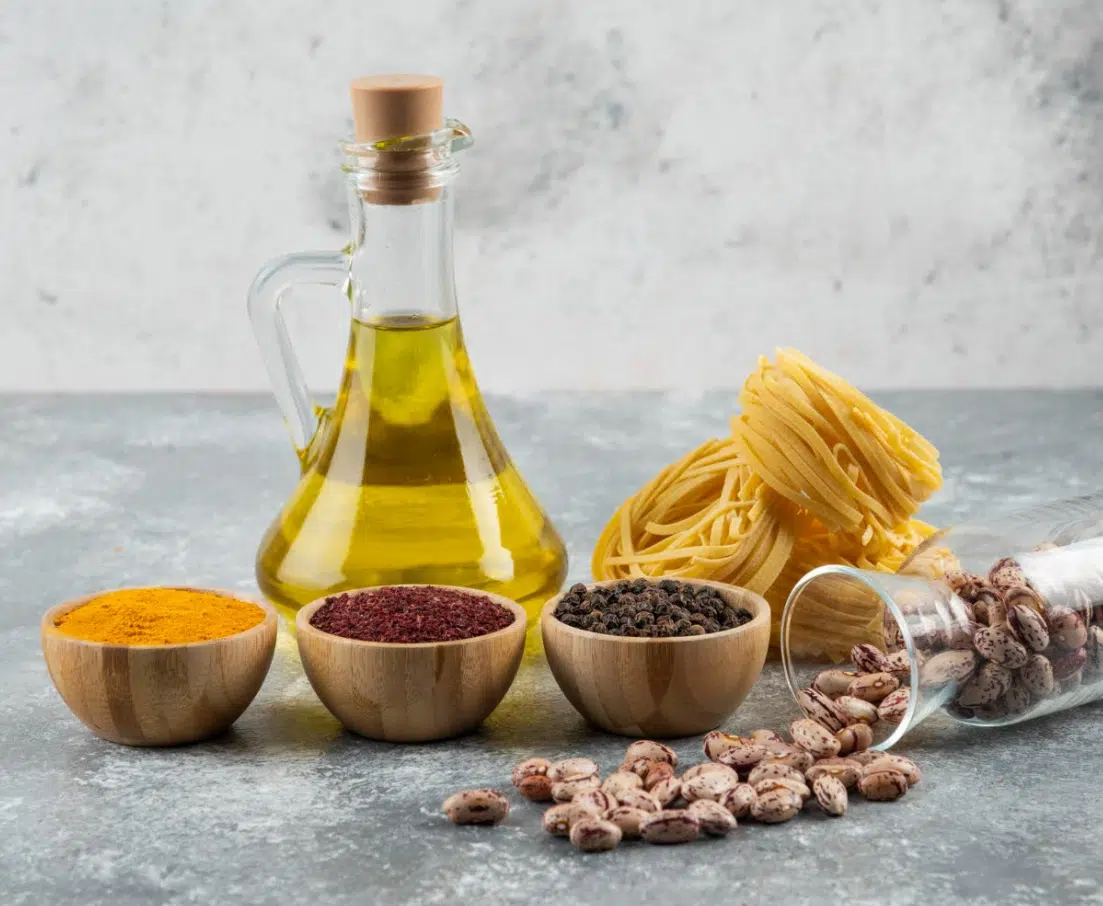 Oils That Preserve Tradition and Health