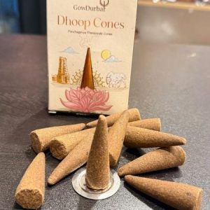 Gowdurbar Dhoop Cones -40G