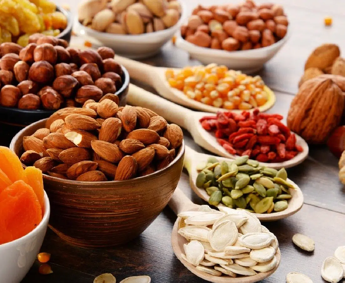 Dry Fruits – The Superfood Your Body Needs