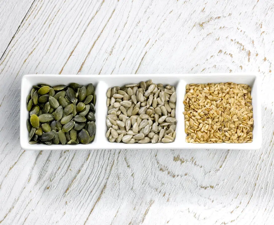 Edible Seeds – Tiny Powerhouses of Nutrition