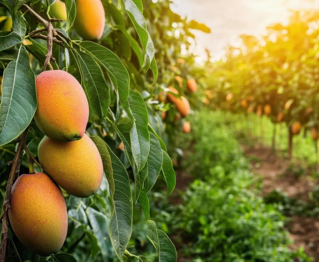 The King of Fruits – Premium Mangoes