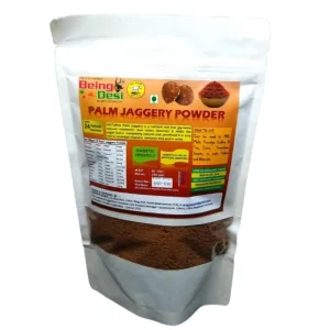 Being Desi Palm Jaggery 250G