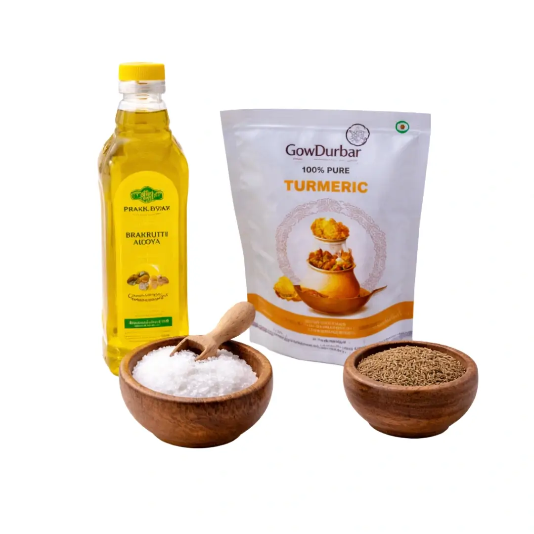 Daily Kitchen Essentials Combo