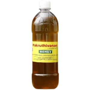 Farm Honey Glass Bottle - 1Kg