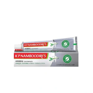 K P Namboodiri's Herbal Tooth Paste