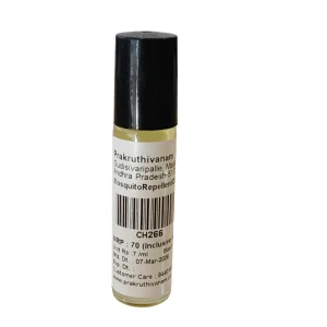 Mosquito Repellent Oil (Citronelia) 10Ml