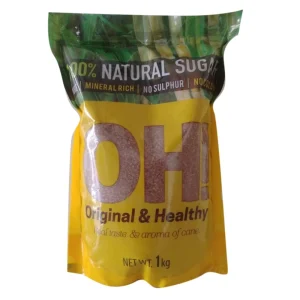 OH Brown Natural Sugar -1Kg