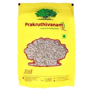 Prakruthivanam Sidda Sanna Rice -1Kg