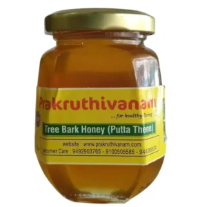 Tree Bark Honey (Puttathene)