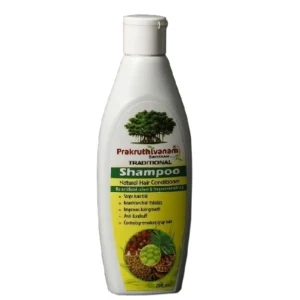 Prakruthivanam Traditional Shampoo 600ML