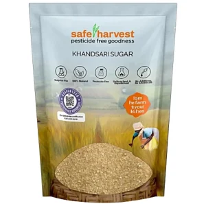 Safe Harvest Khandsari Sugar -1Kg